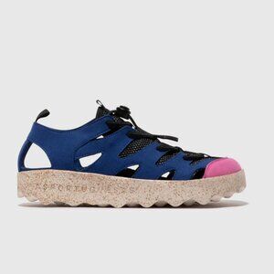NEW ASPORTUGUESAS Made In Portugal Suede Cure Comfort sandals Sneakers 663tn
